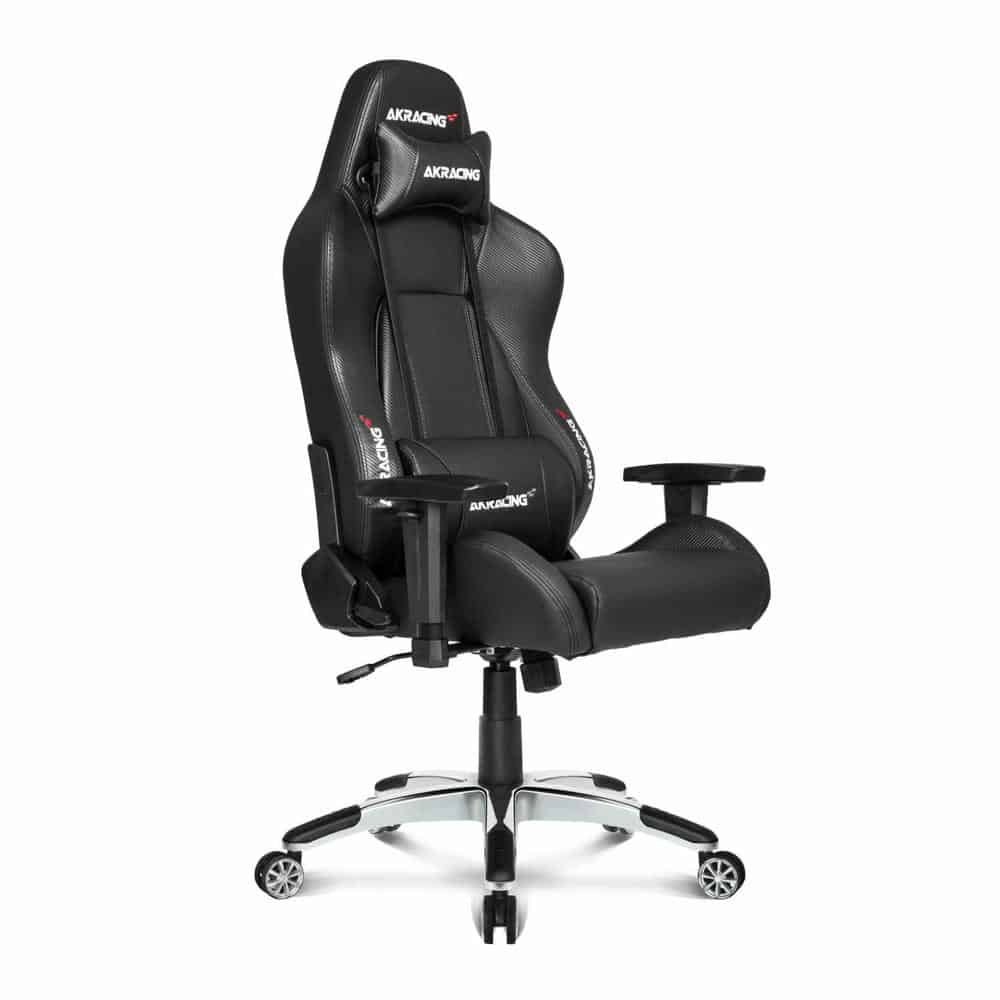 AKRacing Masters Series CARBON BLACK Premium Gaming Chair